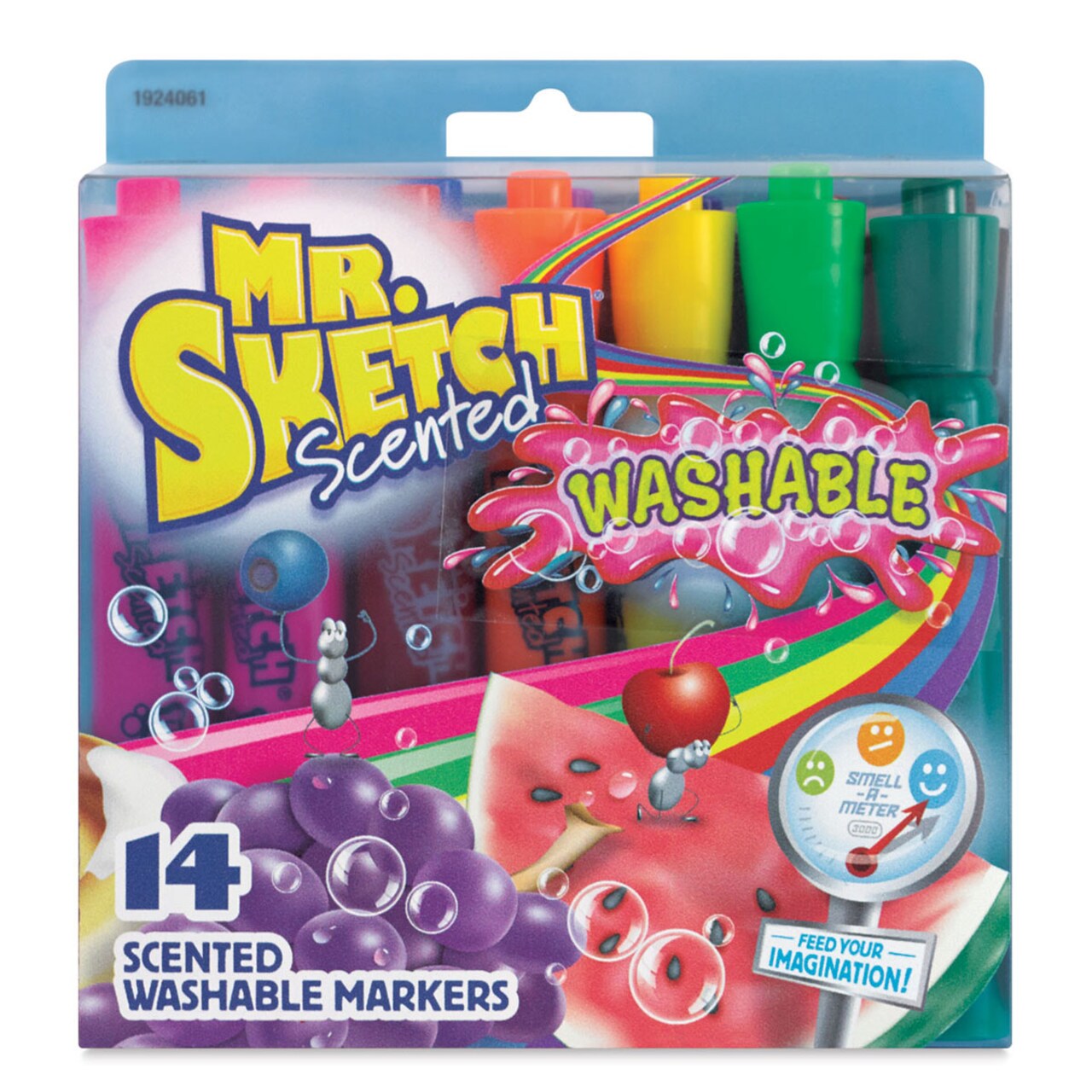 Mr. Sketch Washable Marker Set - Assorted Colors, Set of 14